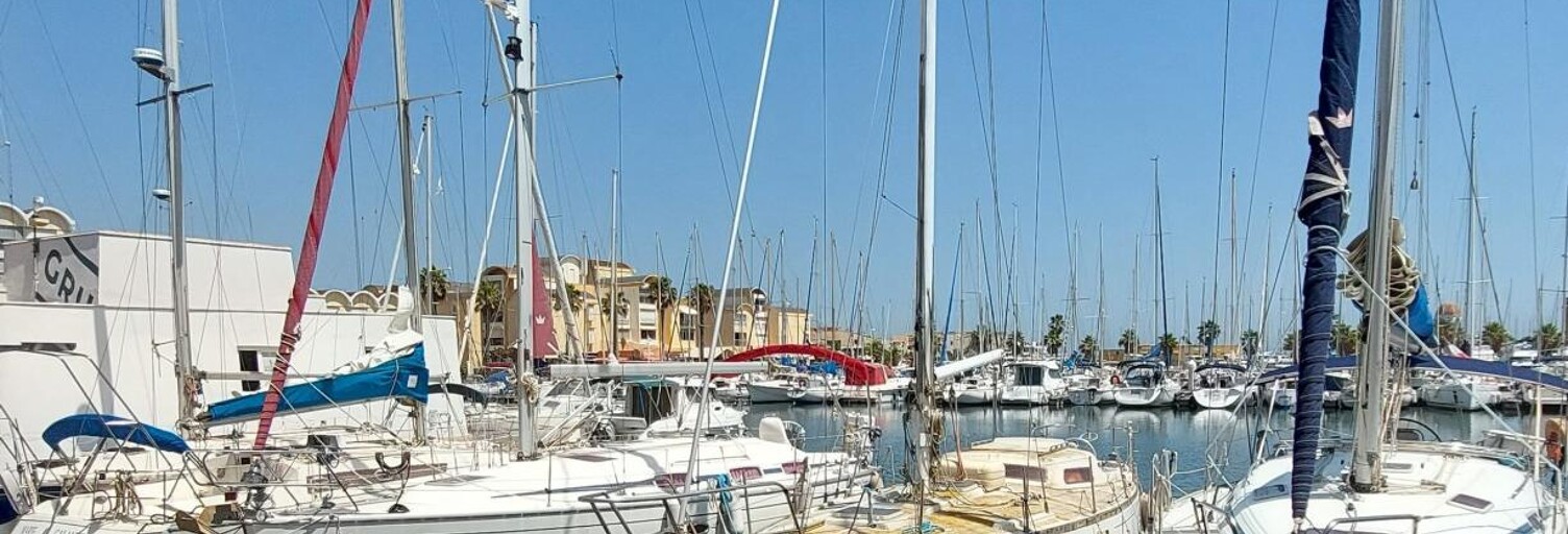Commerce 2 Pièces 38 m² à vendre à Gruissan (11430)