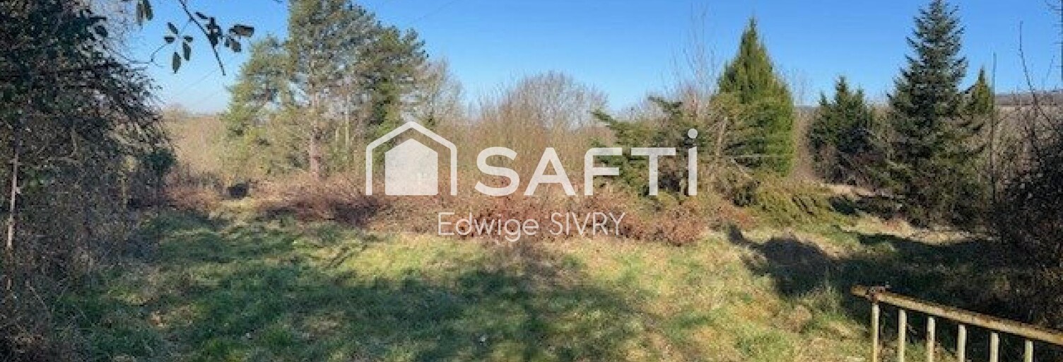 Terrain  6045 m² à vendre à Semur-en-Auxois (21140)