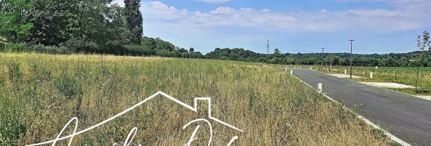 Terrain  547 m² à vendre à Écoyeux (17770)
