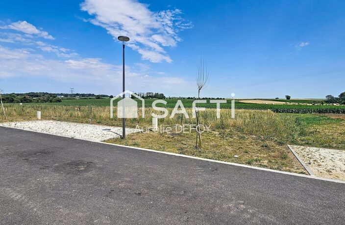 TERRAINS À BÂTIR À ÉCOYEUX  DONNEZ VIE À VOTRE PROJET ! — photo 2