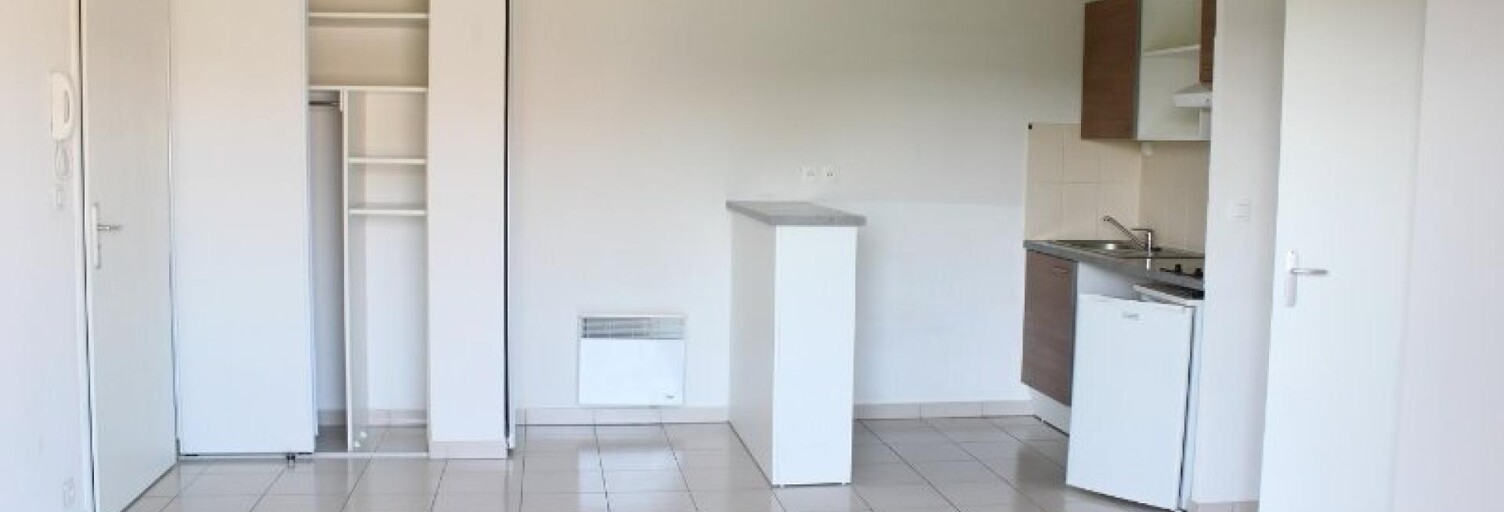 Appartement 2 Pièces 41 m² à vendre à Vichy (03200)
