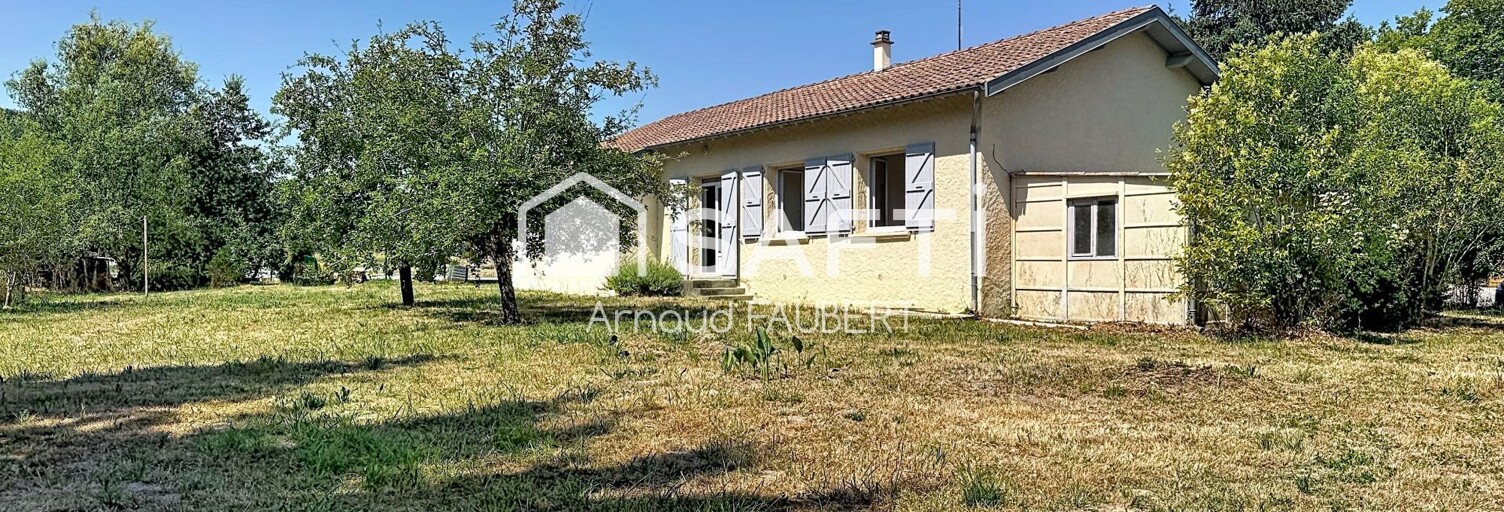 Maison 5 Pièces 99 m² à vendre à Montbrun-Bocage (31310)