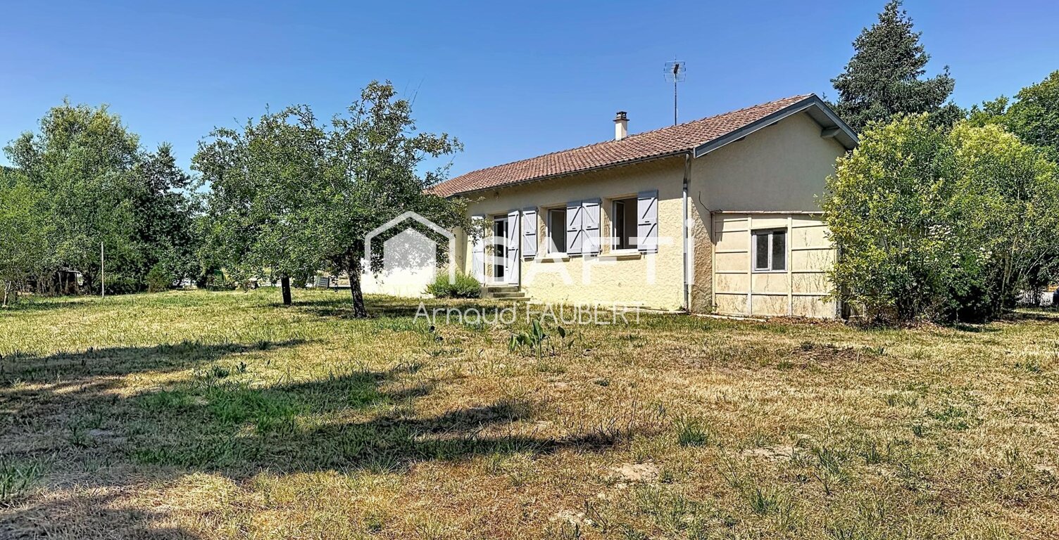 Maison T5 au calme avec jardin et garage — photo 1