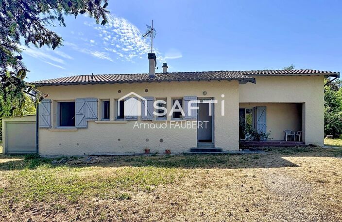 Maison T5 au calme avec jardin et garage — photo 2