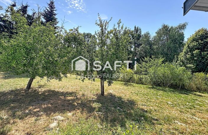 Maison T5 au calme avec jardin et garage — photo 3