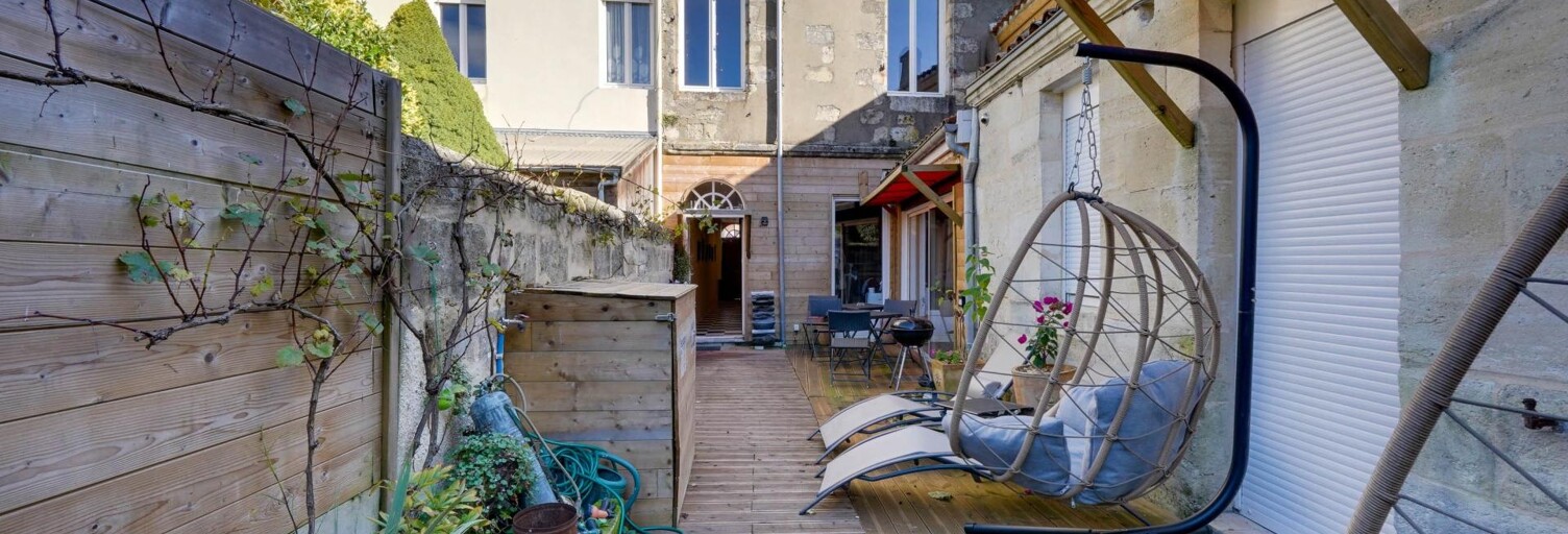 Maison 8 Pièces 260 m² à vendre à Pauillac (33250)