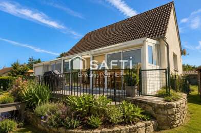 Maison 5 pièces 255000 €