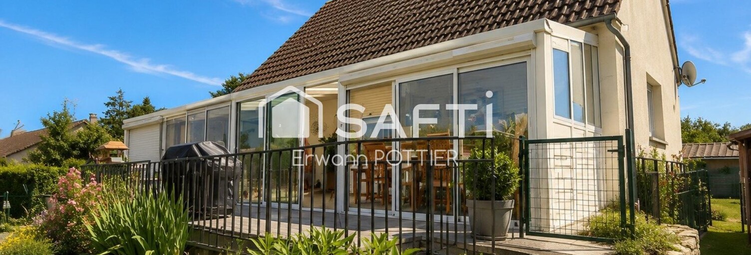 Maison 5 Pièces 135 m² à vendre à Gravon (77118)