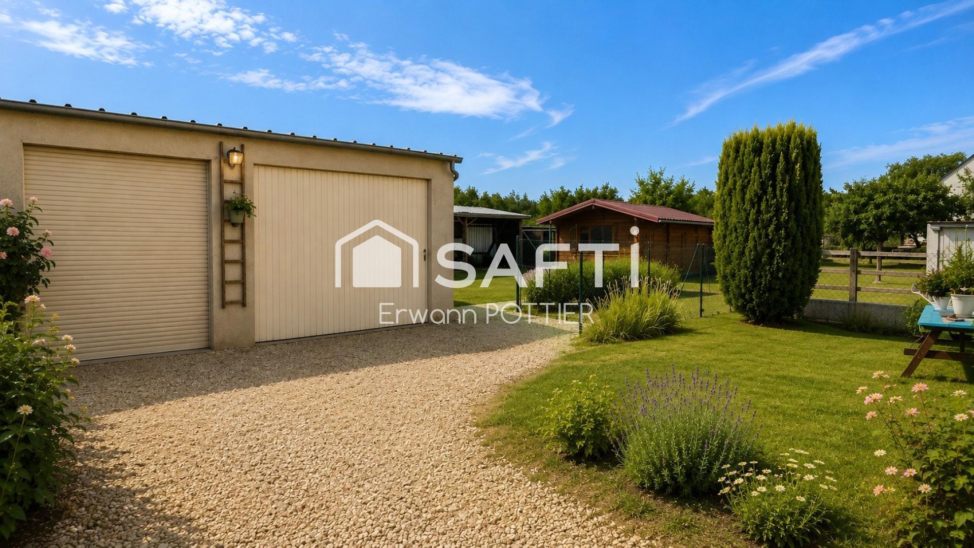 Agence immobilière de SAFTI