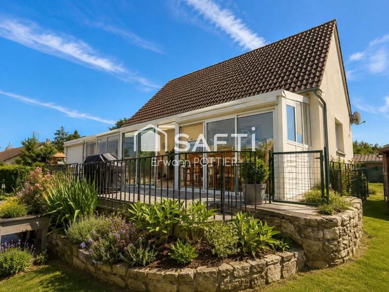 Pavillon familial avec 3 chambres de plain-pied, jardin et grands espaces à Gravon — photo 1