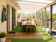 Pavillon familial avec 3 chambres de plain-pied — photo 4