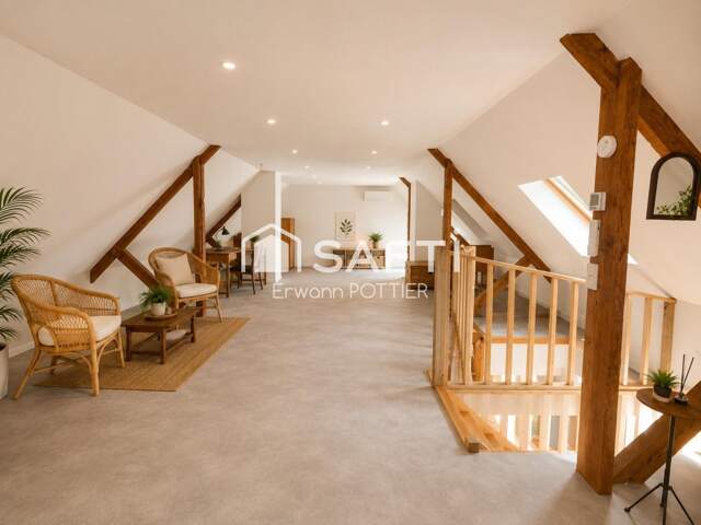 Pavillon familial avec 3 chambres de plain-pied — photo du bien
