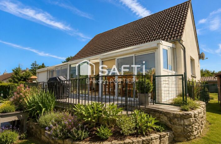 Pavillon familial avec 3 chambres de plain-pied — photo 2