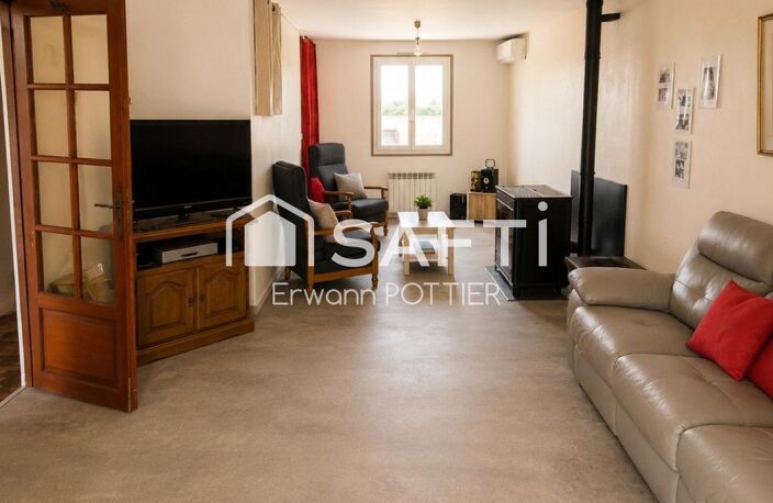 Pavillon familial avec 3 chambres de plain-pied — photo 5
