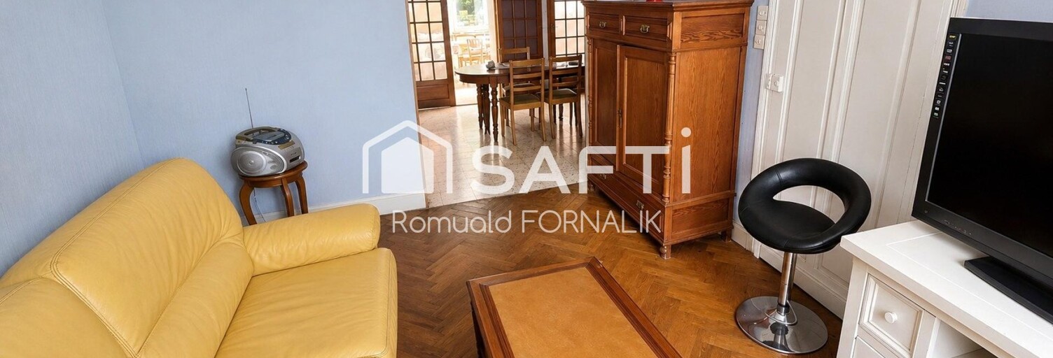 Maison 5 Pièces 90 m² à vendre à Avion (62210)
