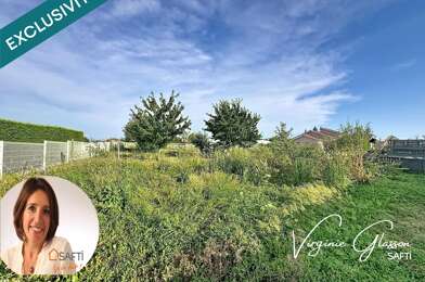 Terrain  229000 €
