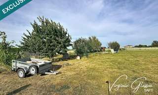 Terrain  1218 m² à vendre à Valencin (38540)