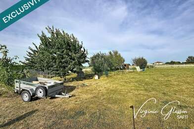 Terrain  229000 €