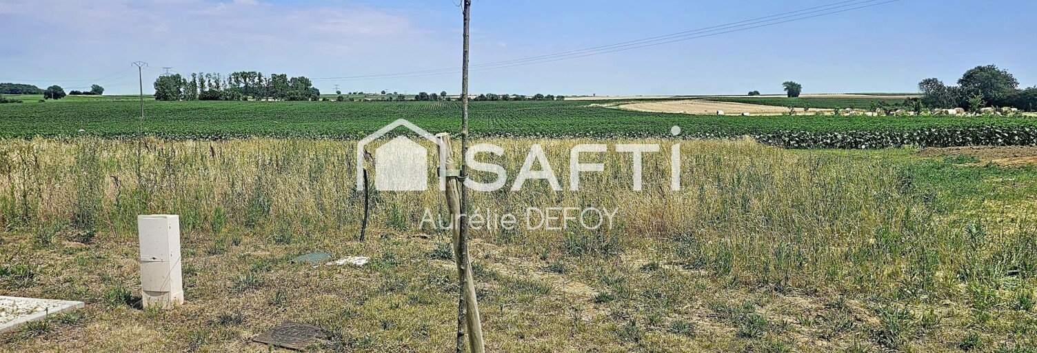 Terrain  691 m² à vendre à Écoyeux (17770)