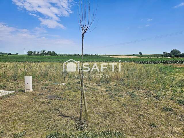 TERRAINS À BÂTIR À ÉCOYEUX  DONNEZ VIE À VOTRE PROJET ! — photo du bien