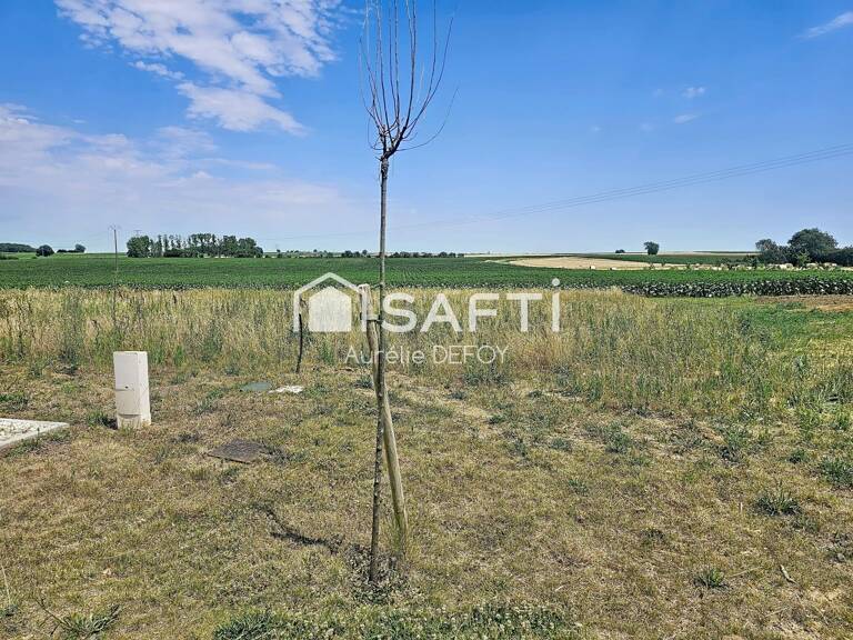 TERRAINS À BÂTIR À ÉCOYEUX  DONNEZ VIE À VOTRE PROJET ! — photo 1
