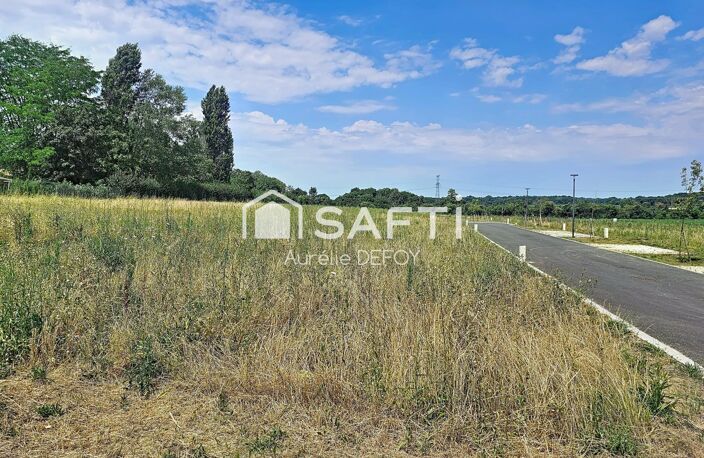 TERRAINS À BÂTIR À ÉCOYEUX  DONNEZ VIE À VOTRE PROJET ! — photo 5