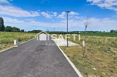 Terrain  35000 €