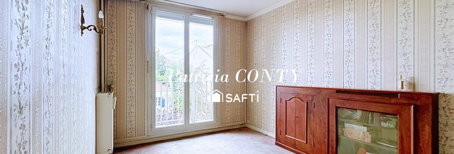 Appartement 2 Pièces 59 m² à vendre à Créteil (94000)