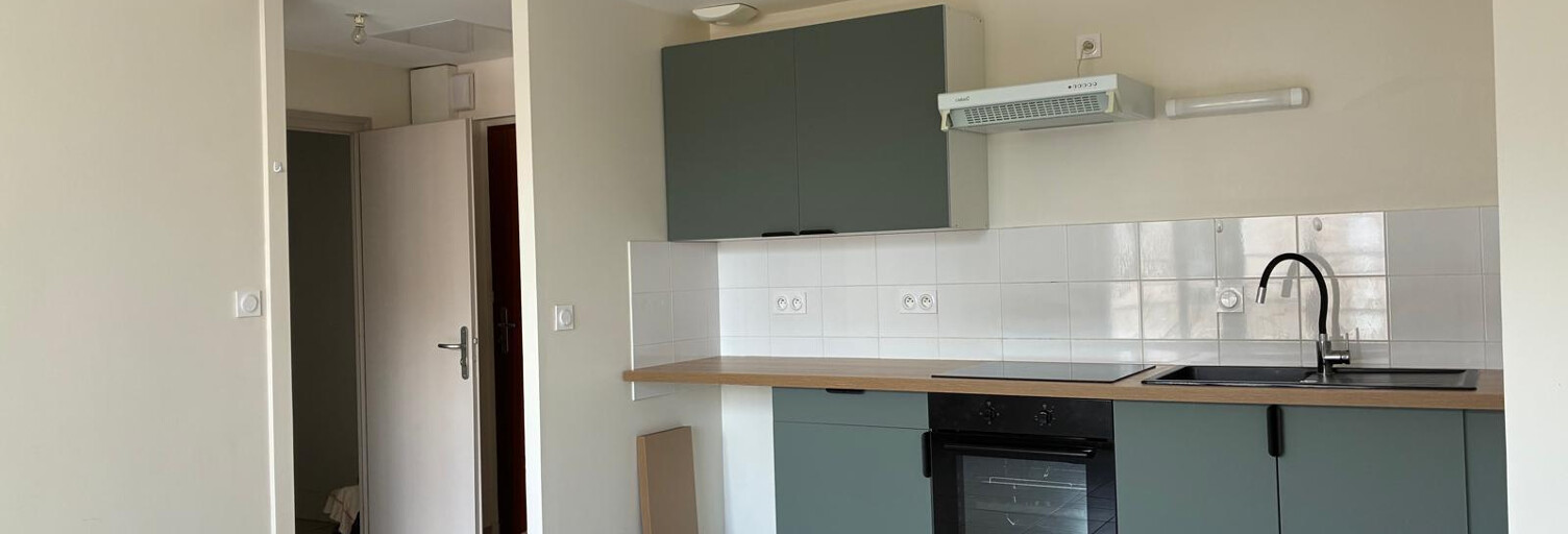 Appartement 2 Pièces 32 m² à louer à Tain-l'Hermitage (26600)
