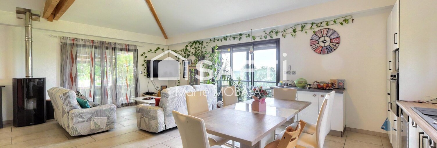 Maison 5 Pièces 132 m² à vendre à Cubzac-les-Ponts (33240)