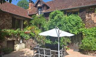 Maison 6 Pièces 190 m² à vendre à Saint-Maurice-en-Quercy (46120)
