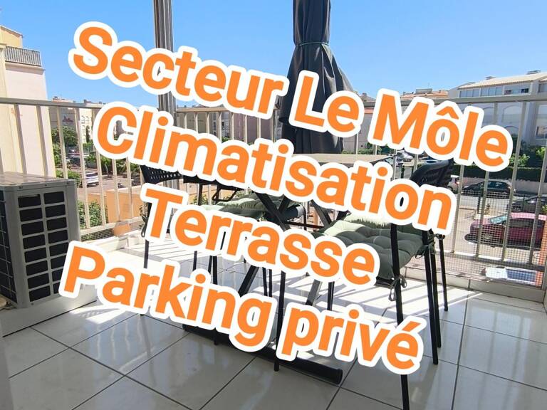 Studio excellent état - Parking privé - Proche mer — photo 1