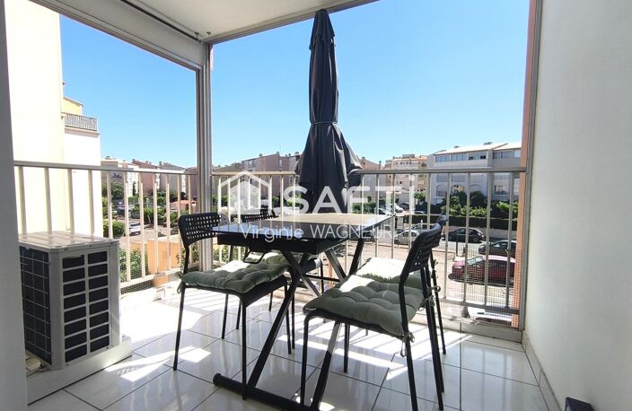 Studio excellent état - Parking privé - Proche mer — photo 2