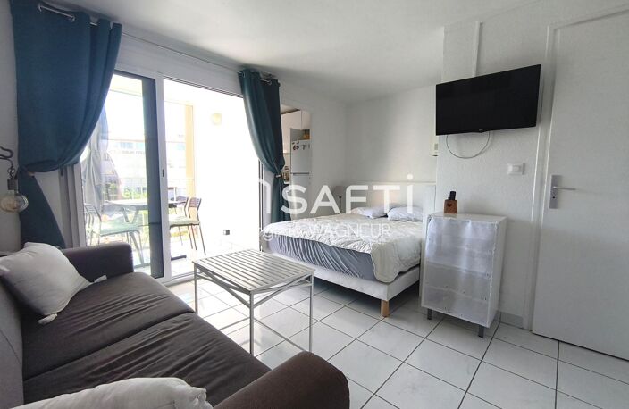 Studio excellent état - Parking privé - Proche mer — photo 5