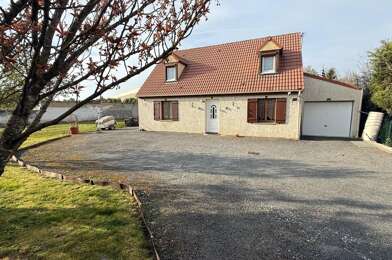 Maison 136 pièces 270000 €