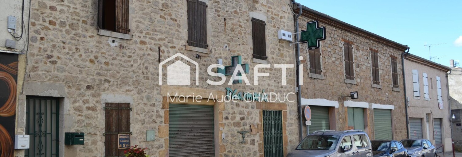 Maison 8 Pièces 333 m² à vendre à Lablachère (07230)