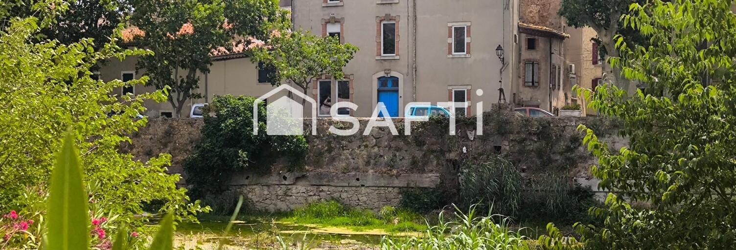 Maison 9 Pièces 165 m² à vendre à Durban-Corbières (11360)