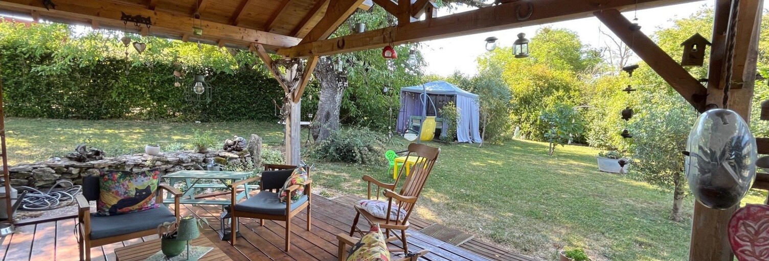 Maison 4 Pièces 102 m² à vendre à Salornay-sur-Guye (71250)