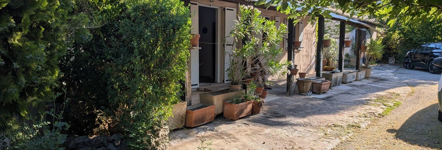 Maison 4 Pièces 68 m² à vendre à Le Cannet (06110)
