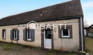 Maison 7 Pièces 115 m² à vendre à Louvilliers-lès-Perche (28250)
