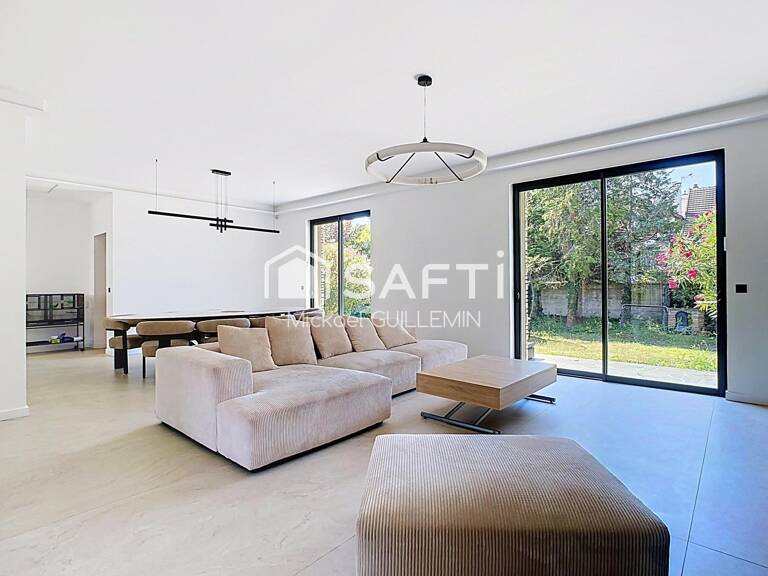 Charentonneau - Pavillon familial moderne — photo 1