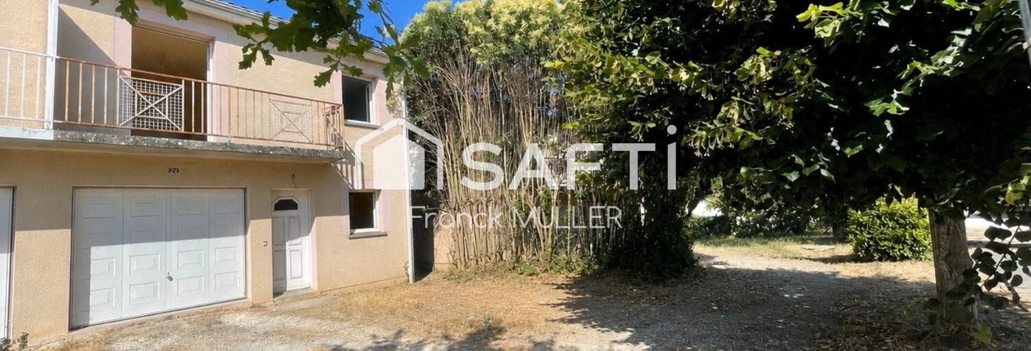 Maison 4 Pièces 79 m² à vendre à Saint-Quentin-de-Baron (33750)