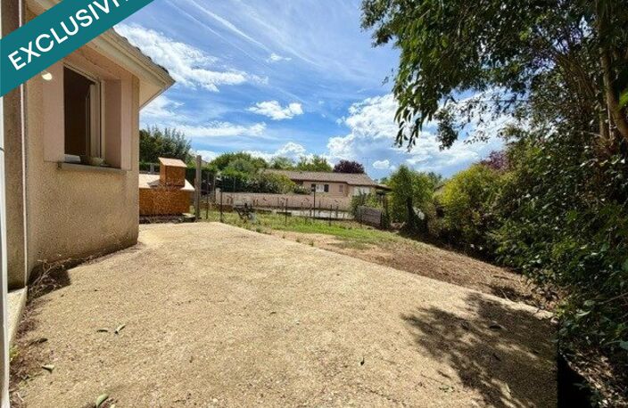 Maison T4 joli potentiel avec jardin, travaux de rénovation à prévoir — photo 2