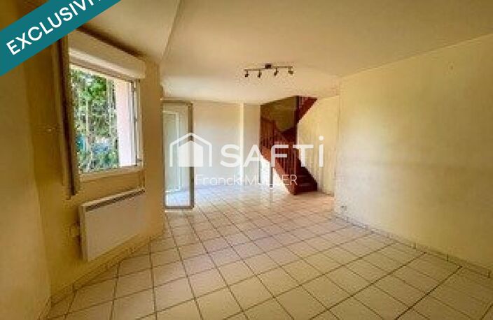 Maison T4 joli potentiel avec jardin, travaux de rénovation à prévoir — photo 4