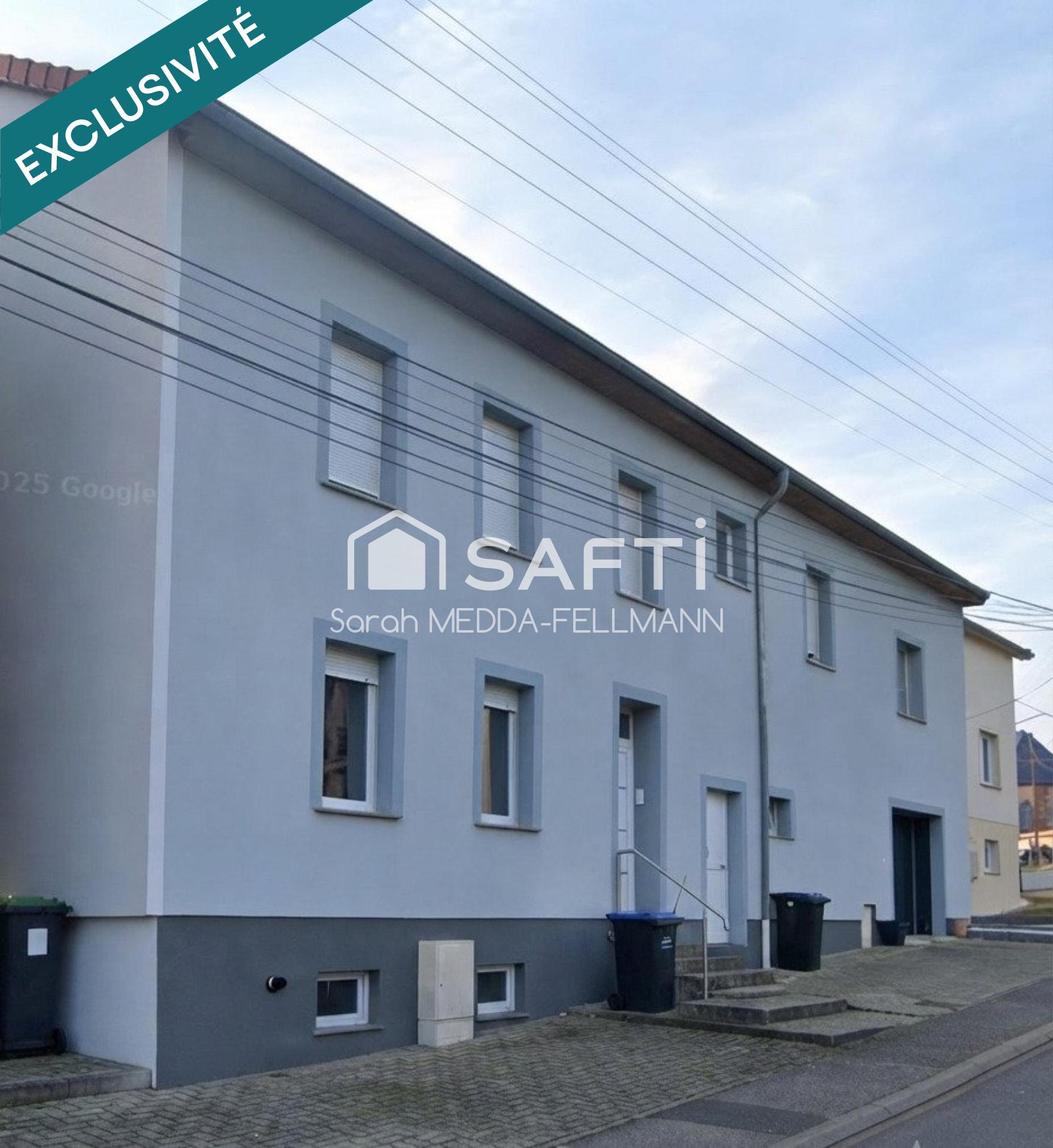 Agence immobilière de SAFTI
