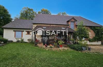 Longère de 115m2 sur terrain de 3500m2 — photo du bien