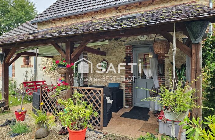 Longère de 115m2 sur terrain de 3500m2 — photo 2