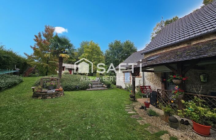Longère de 115m2 sur terrain de 3500m2 — photo 3