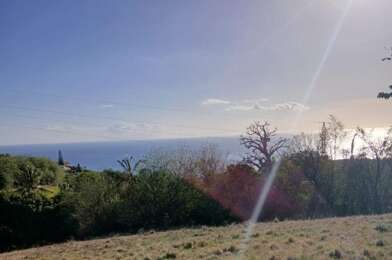 Terrain  228000 €