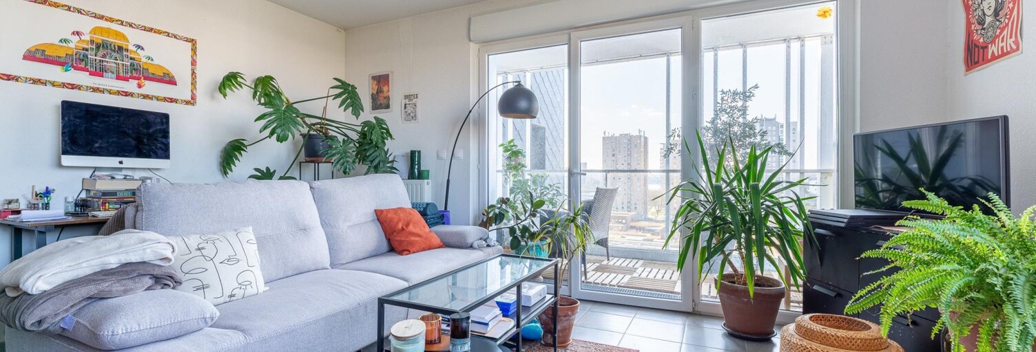 Appartement 3 Pièces 63 m² à vendre à Nantes (44200)